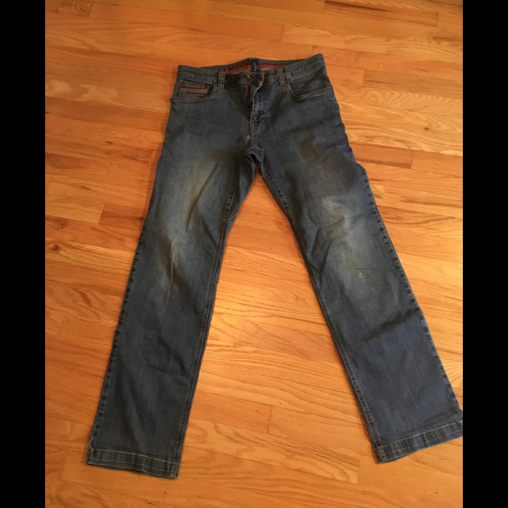 Prana men’s jeans